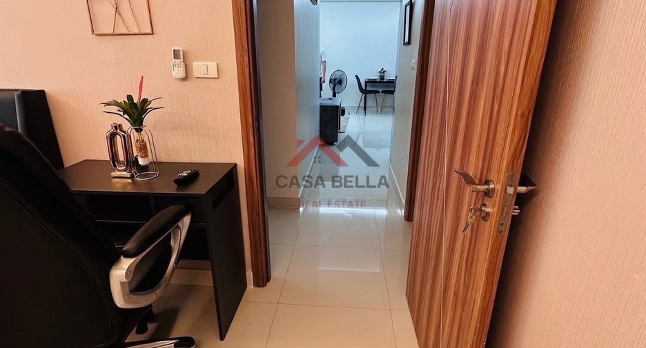 For sale 2 bedrooms condo in North Pattaya, Pattaya