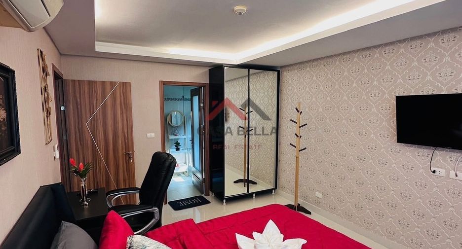 For sale 2 bedrooms condo in North Pattaya, Pattaya