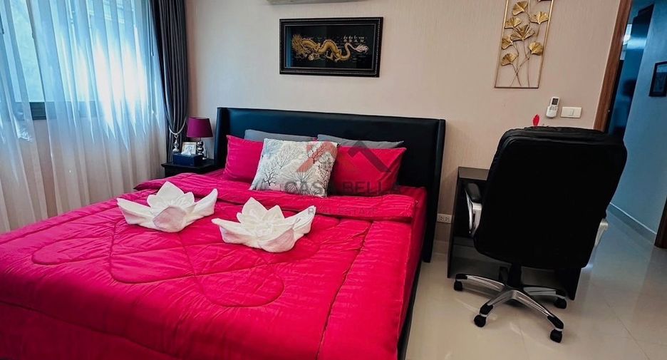 For sale 2 bedrooms condo in North Pattaya, Pattaya