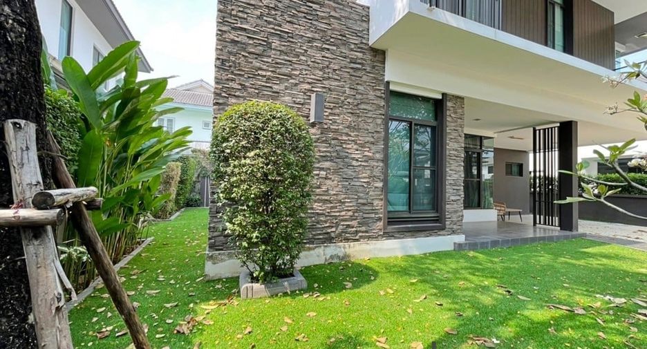 For sale 4 bedrooms house in Prawet, Bangkok