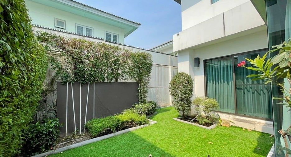 For sale 4 bedrooms house in Prawet, Bangkok