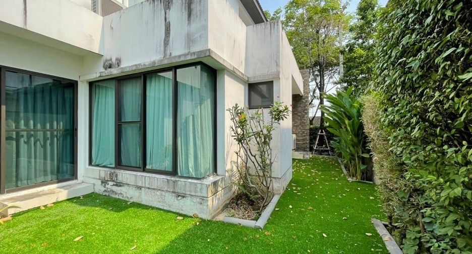 For sale 4 bedrooms house in Prawet, Bangkok