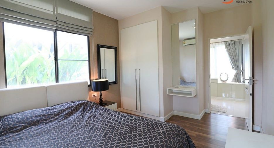 For sale 4 bedrooms house in Prawet, Bangkok