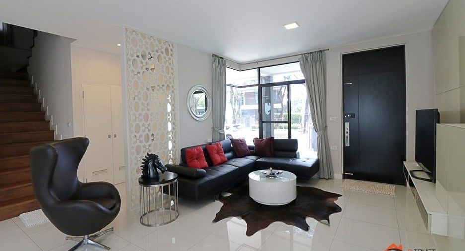 For sale 4 bedrooms house in Prawet, Bangkok