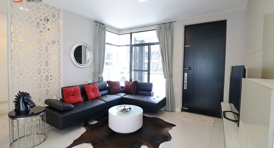 For sale 4 bedrooms house in Prawet, Bangkok
