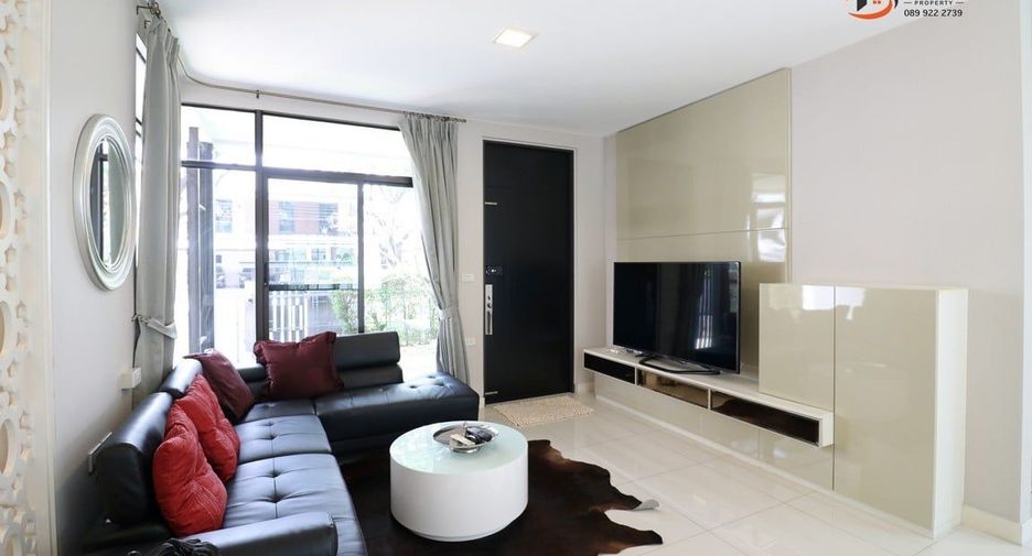 For sale 4 bedrooms house in Prawet, Bangkok