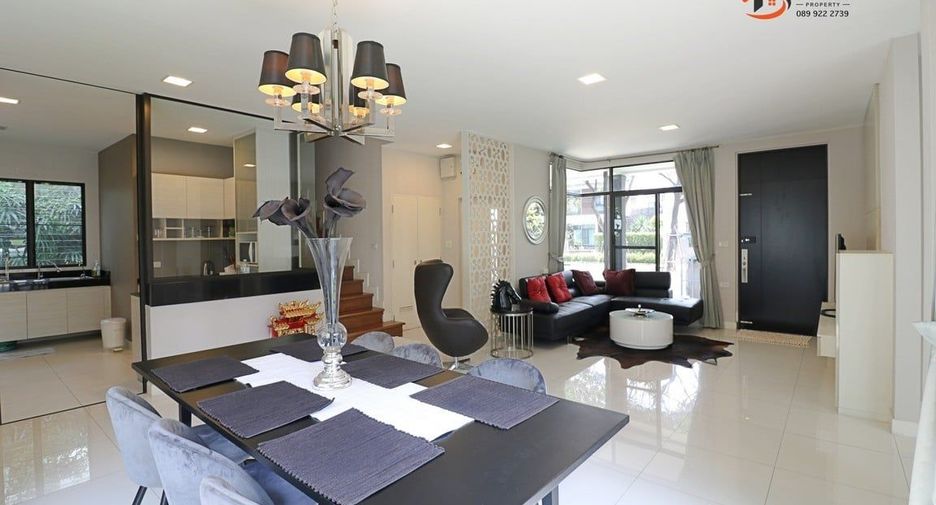 For sale 4 bedrooms house in Prawet, Bangkok