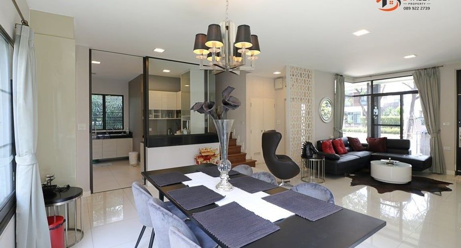 For sale 4 bedrooms house in Prawet, Bangkok