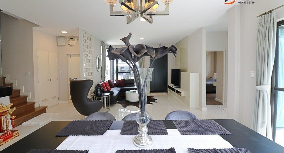 For sale 4 bedrooms house in Prawet, Bangkok