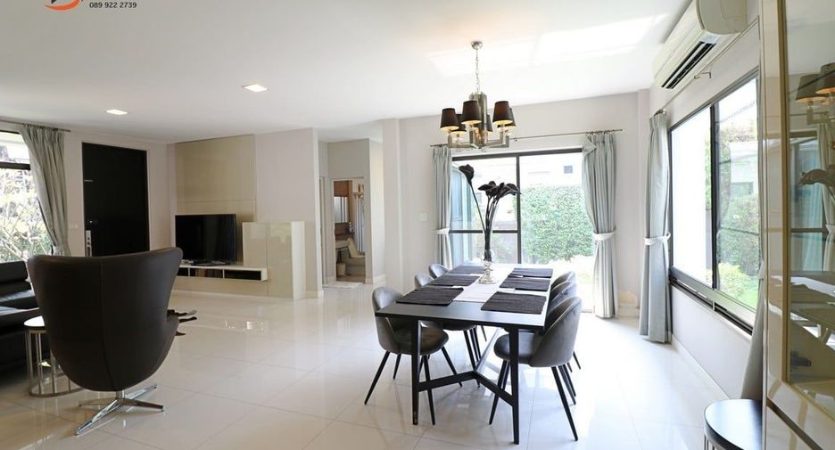 For sale 4 bedrooms house in Prawet, Bangkok
