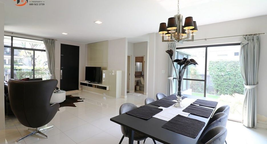 For sale 4 bedrooms house in Prawet, Bangkok