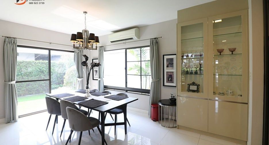For sale 4 bedrooms house in Prawet, Bangkok