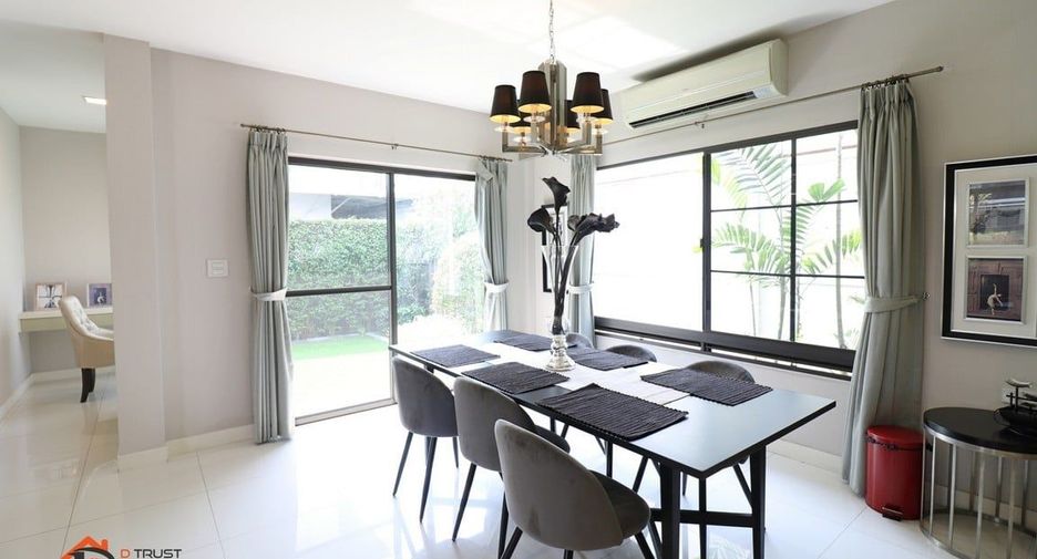 For sale 4 bedrooms house in Prawet, Bangkok