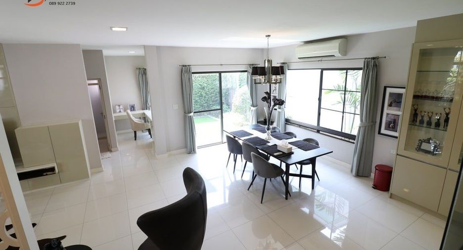 For sale 4 bedrooms house in Prawet, Bangkok