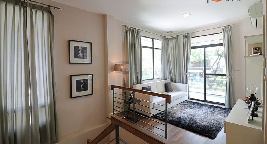 For sale 4 bedrooms house in Prawet, Bangkok