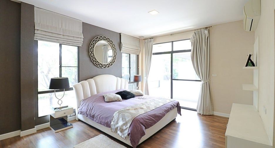 For sale 4 bedrooms house in Prawet, Bangkok