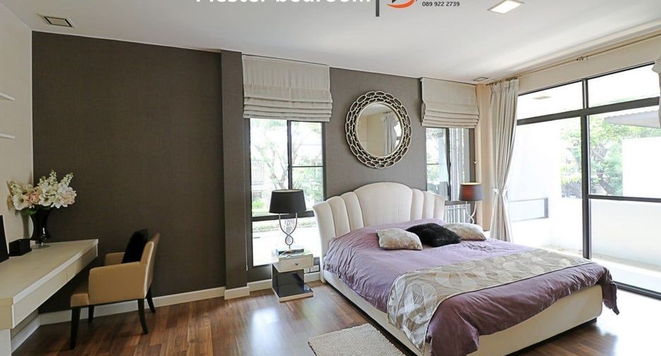 For sale 4 bedrooms house in Prawet, Bangkok
