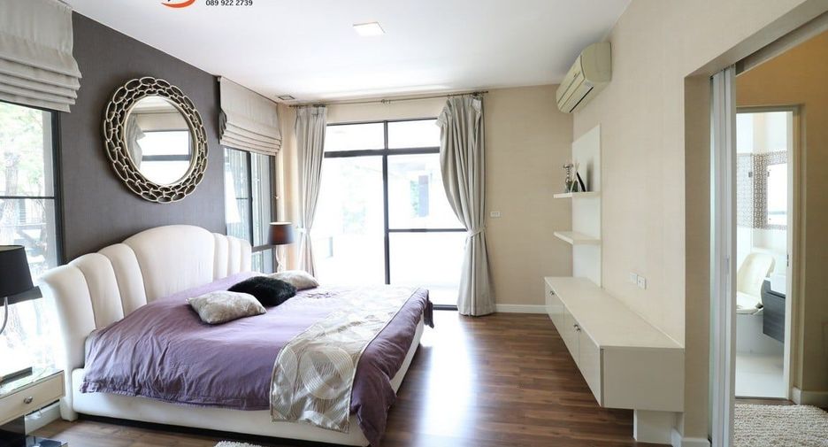 For sale 4 bedrooms house in Prawet, Bangkok