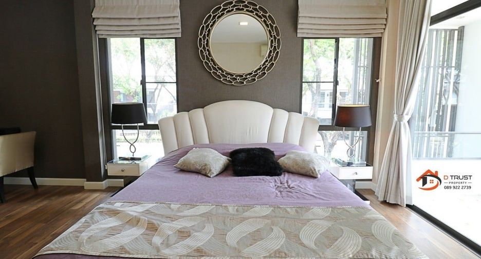 For sale 4 bedrooms house in Prawet, Bangkok