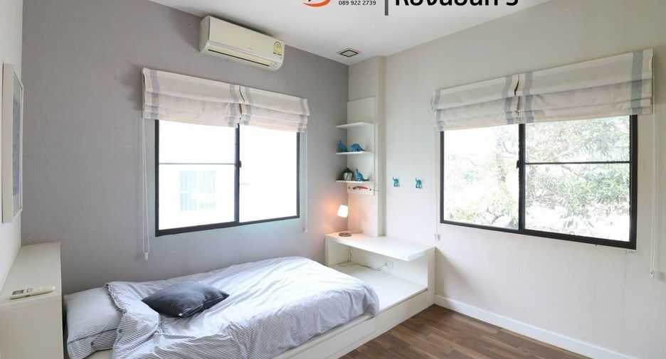 For sale 4 bedrooms house in Prawet, Bangkok