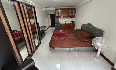 Condo en venta de 1 habitaciones en Jomtien, Pattaya
