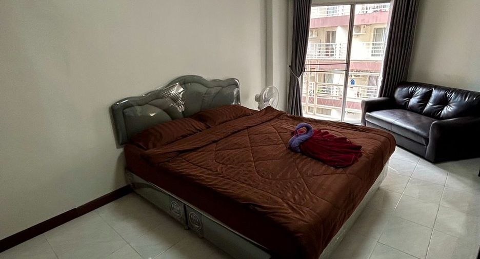 For sale 1 bed condo in Jomtien, Pattaya