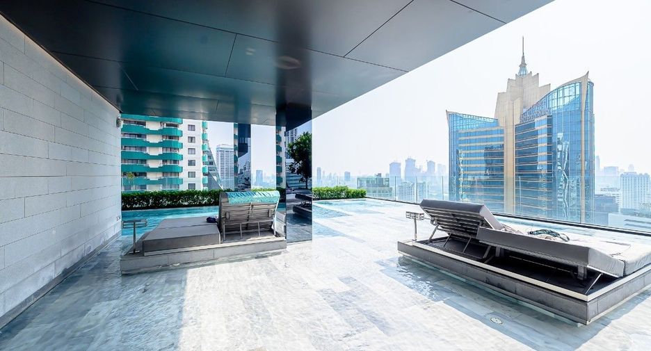 For sale 1 bed condo in Khlong Toei, Bangkok