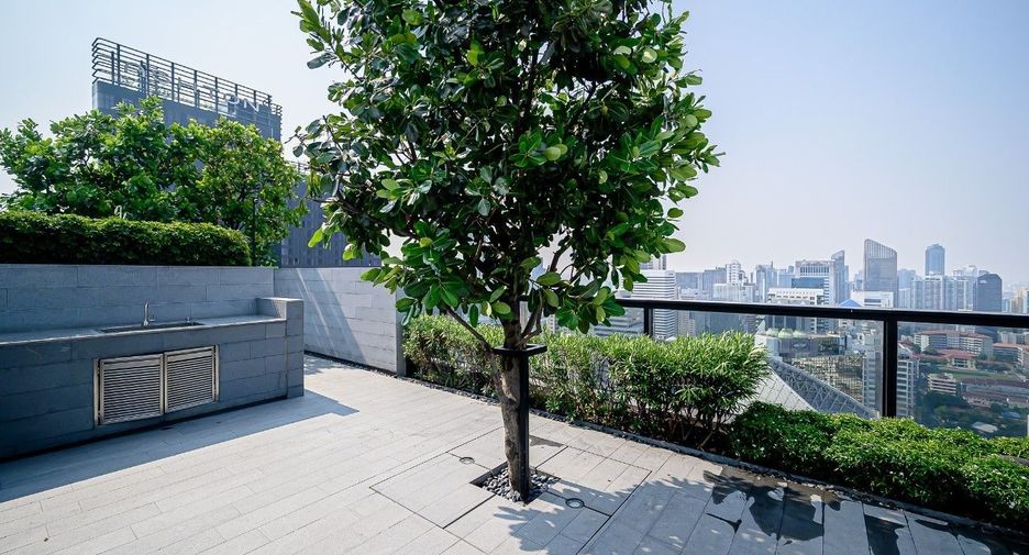 For sale 1 bed condo in Khlong Toei, Bangkok