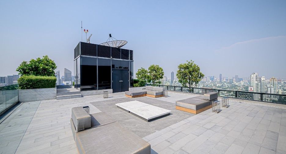 For sale 1 bed condo in Khlong Toei, Bangkok
