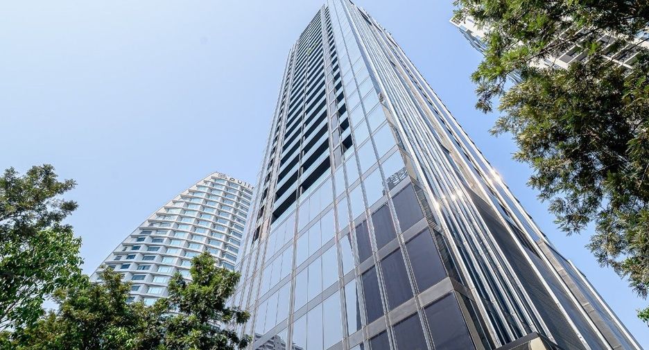 For sale 1 bed condo in Khlong Toei, Bangkok