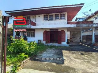 For sale 2 bed house in Wang Thonglang, Bangkok