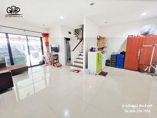 For sale 3 Beds townhouse in Pluak Daeng, Rayong
