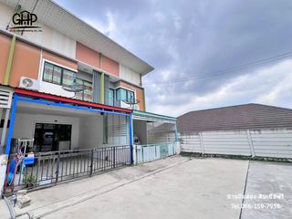 For sale 3 Beds townhouse in Pluak Daeng, Rayong