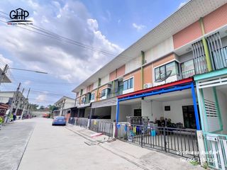 For sale 3 Beds townhouse in Pluak Daeng, Rayong
