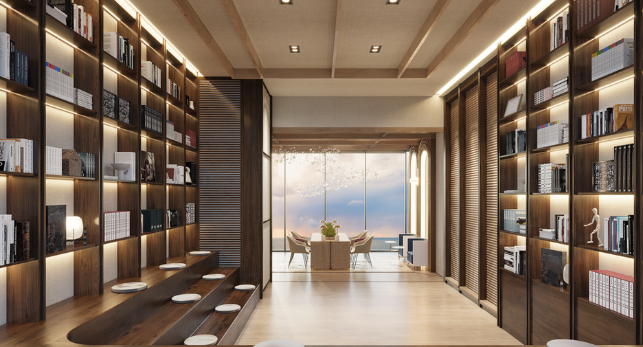 For sale スタジオ condo in Bang Lamung, Chonburi