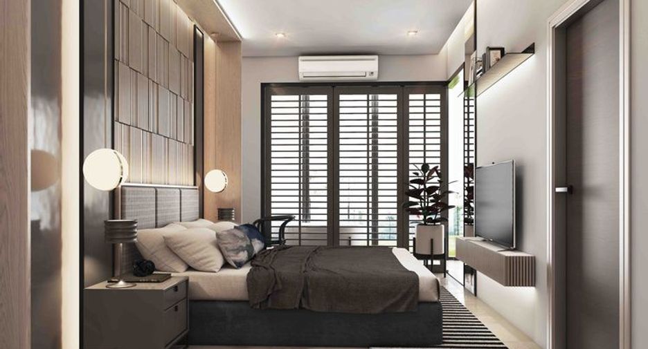 For sale スタジオ condo in Bang Lamung, Chonburi
