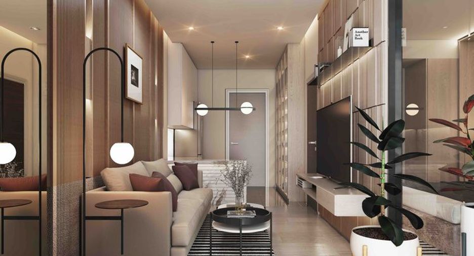 For sale スタジオ condo in Bang Lamung, Chonburi