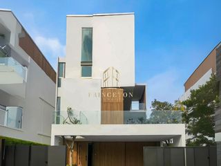 For rent 4 bedrooms house in Saphan Sung, Bangkok