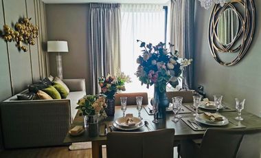 For sale 2 bedrooms condo in Watthana, Bangkok