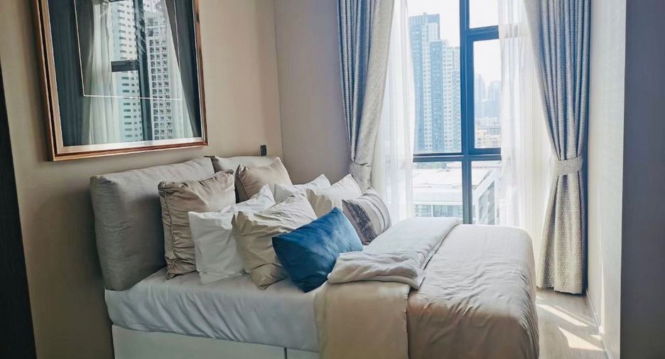 For sale 2 ベッドルーム condo in Watthana, Bangkok