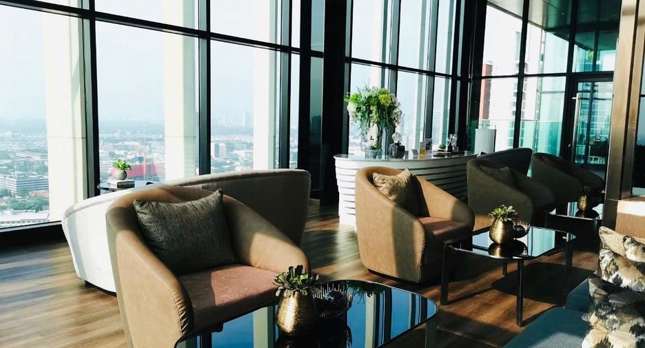 For sale 2 ベッドルーム condo in Watthana, Bangkok