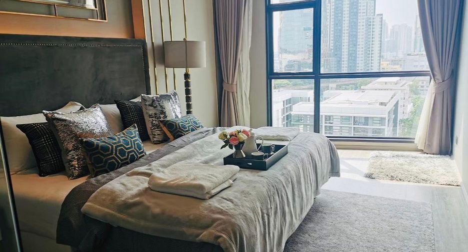 For sale 2 ベッドルーム condo in Watthana, Bangkok