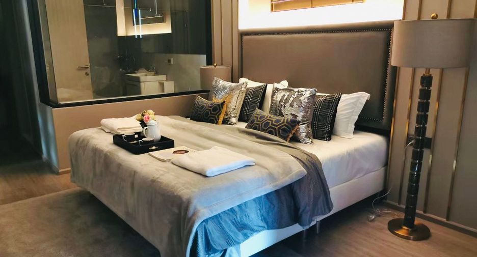For sale 2 ベッドルーム condo in Watthana, Bangkok