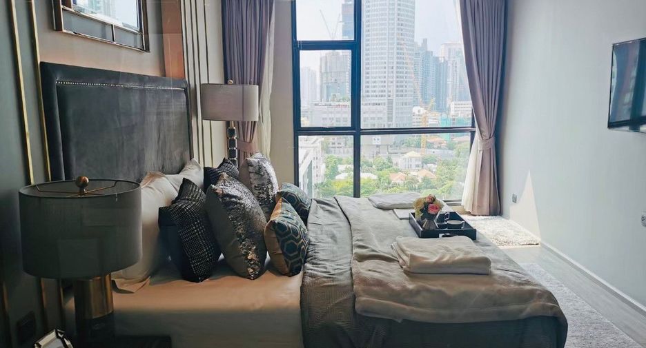 For sale 2 ベッドルーム condo in Watthana, Bangkok