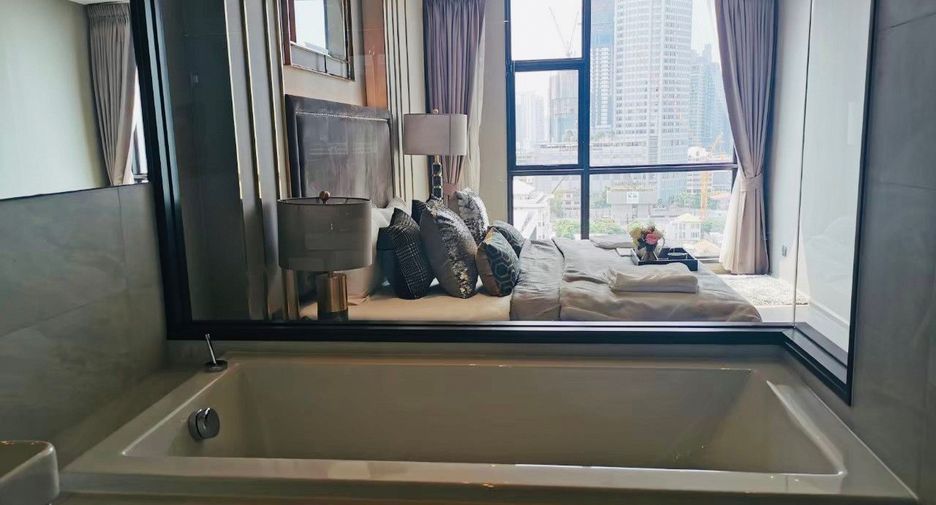 For sale 2 ベッドルーム condo in Watthana, Bangkok
