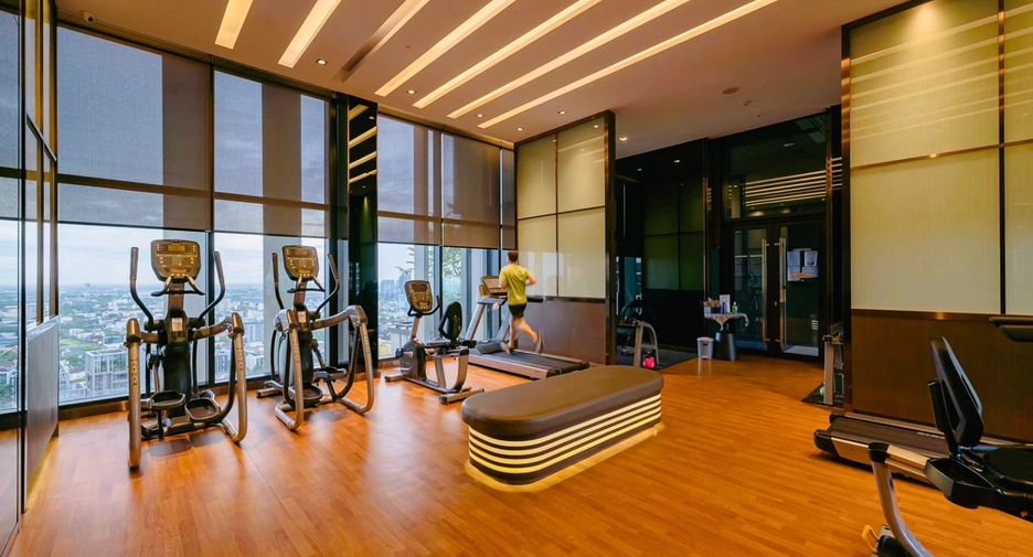 For sale 2 ベッドルーム condo in Watthana, Bangkok