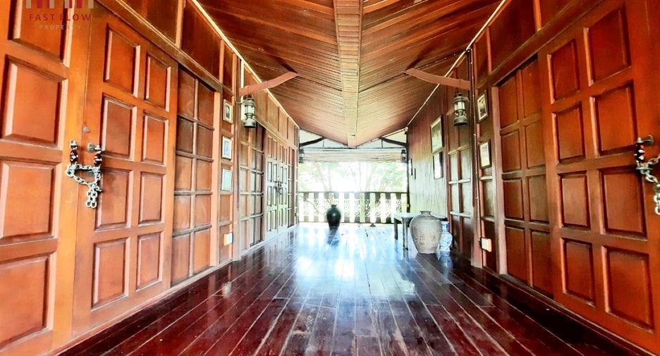 出售 3 卧室 独立屋 在 Bang Len, Nakhon Pathom