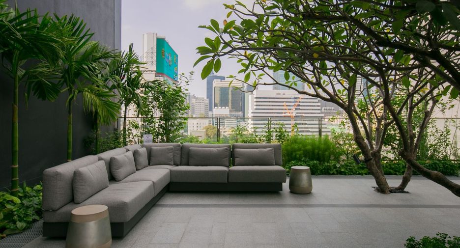 For sale 3 bedrooms condo in Sathon, Bangkok