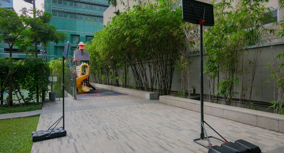 For sale 3 bedrooms condo in Sathon, Bangkok
