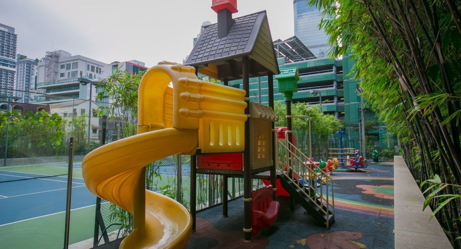 For sale 3 bedrooms condo in Sathon, Bangkok